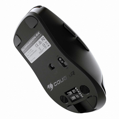 COUGAR SURPASSION RX (Black)_이미지