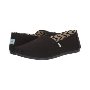 TOMS 여성 로퍼 클래식 Alpargata Wide 147675 슬립온 구두 단화 캐주얼화_이미지