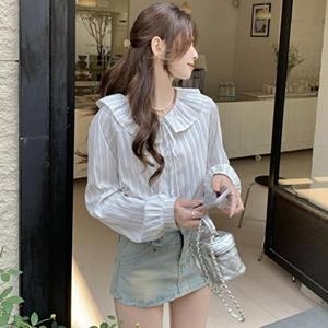 패션 VY 여자 가을개강룩 블라우스_WSH14099