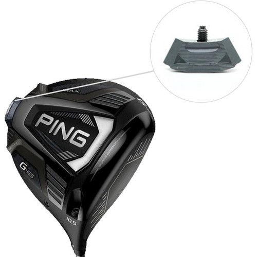 핑 G425 드라이버 무게추