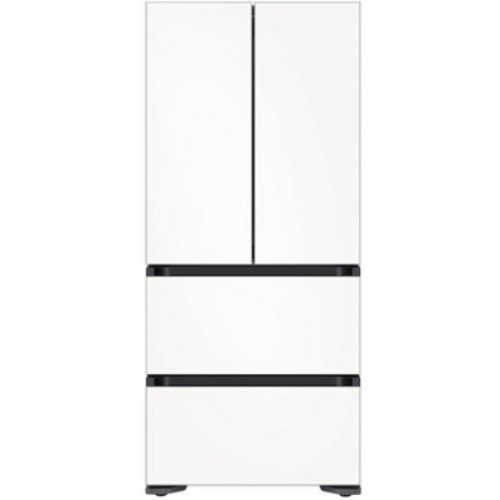 삼성전자 비스포크 김치플러스 새틴 RQ58C949EAP (화이트) (설치일 지정)_이미지