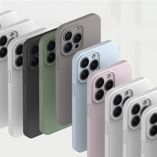 아이쉘 아이폰13 프로 리퀴드 실리콘 맥세이프 케이스