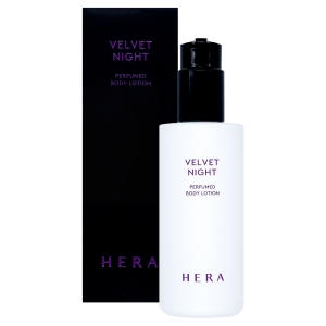 헤라 벨벳 나이트 퍼퓸드 바디 로션 230ml (1개)_이미지