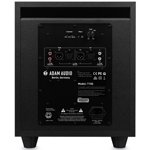 아담오디오 T10S (해외구매)_이미지