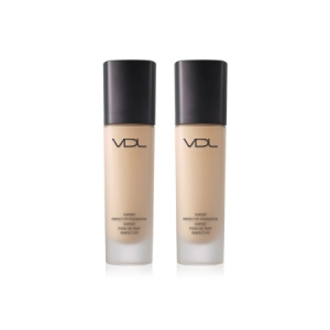 VDL 엑스퍼트 퍼펙트 핏 파운데이션 30ml (2개)_이미지