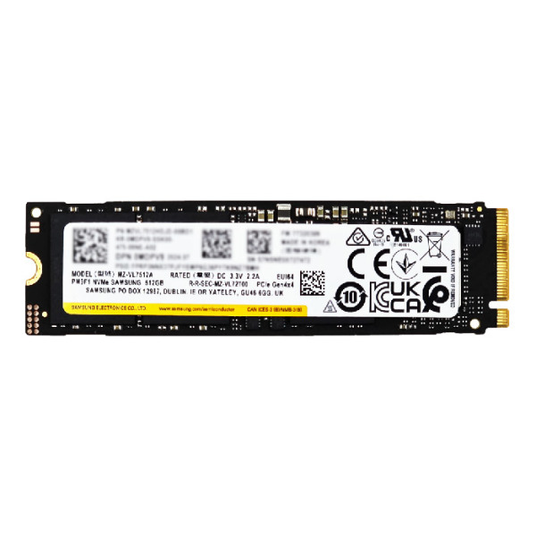 PM9F1 M.2 NVMe 벌크