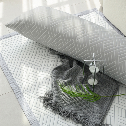 라누베 듀라론 냉감 바디필로우 (1개, 40x100cm)_이미지