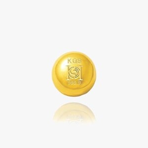 한국표준금거래소 덩어리 골드바 5g (1개)_이미지
