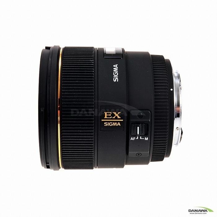 SIGMA 85mm F1.4 EX DG HSM 캐논 EF용 (중고품)_이미지