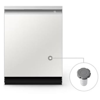삼성전자 비스포크 키친핏 DW60BB837WTES 14인용 빌트인