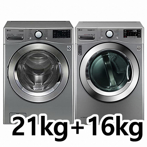 LG전자 트롬 F21VDAT + RH16VNAN