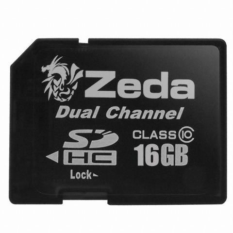 Zeda SDHC CLASS10 (16GB)_이미지
