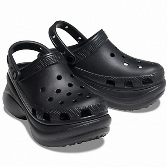 클래식 베이 클로그 206302-001