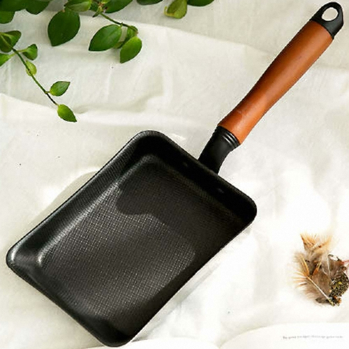 LAGO 라고  IH 미니 사각팬 (17cm)_이미지