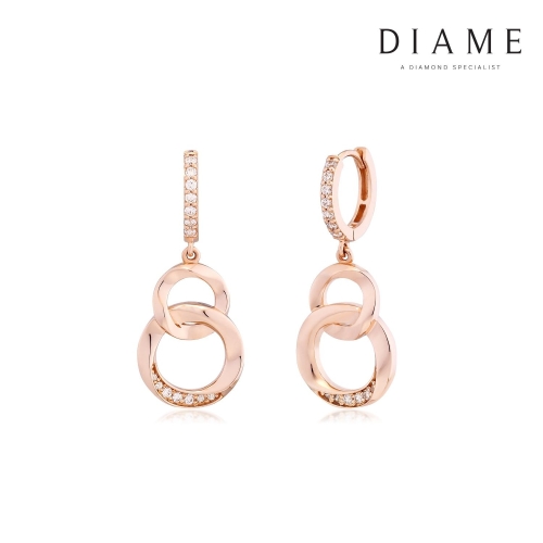 ���� ���̾ƹ� �ű׳�� 18K��� ���̾Ƹ�� �Ͱ��� UGDE0944U