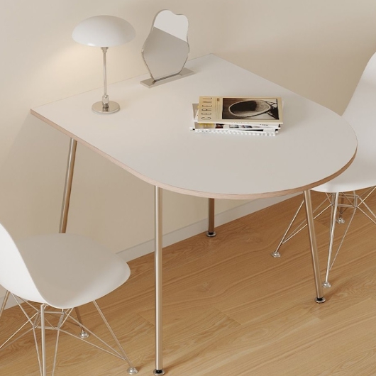 소프시스 포인트 반타원 미드센추리 식탁 1200 (의자별도)_이미지