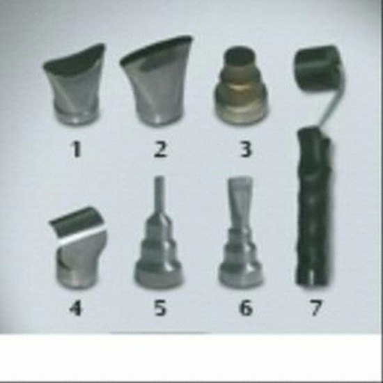 열풍기 (EX-타입) 악세서리 2. 990.802 Wide-slot nozzle_이미지