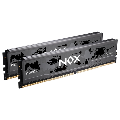 Apacer DDR5-5200 CL40 NOX BLACK ��Ű��