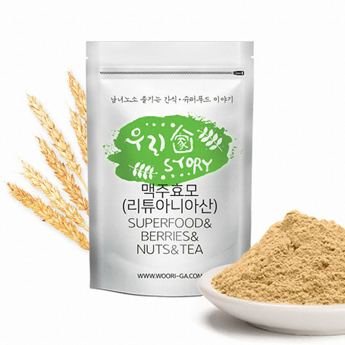 맥주효모 리투아니아산 500g