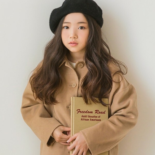  스타일노리터 그레타 핸드메이드 코트