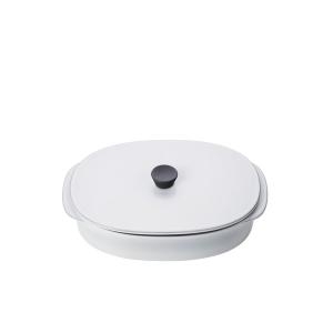 레볼 꺄락떼르 세라믹 직사각 꼬꼬떼 (19cm)_이미지