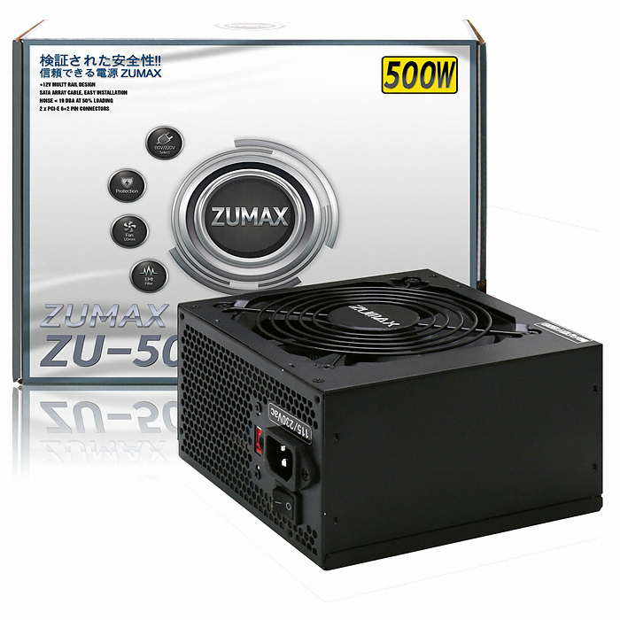 ZUMAX ZU-500A