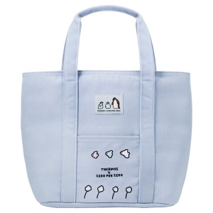 X 제로퍼제로 심플 데일리 보냉백 7L