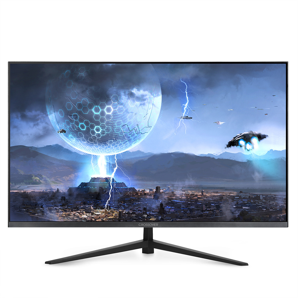 크로스오버 T32C75 TYPE-C IPS 무결점_이미지