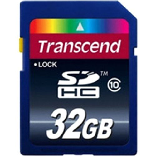트랜센드 SD 2010 Gen1 (32GB)_이미지