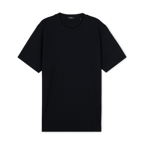 띠어리 RELAY JERSEY RYDER TEE M0196528 QJ7 라이더 코튼 저지 티_이미지