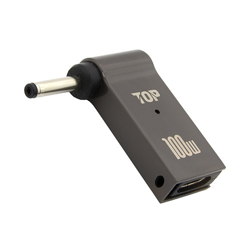 탑라인에이치디 HDTOP HT-CL017 Type C to DC 3.0x1.0 젠더