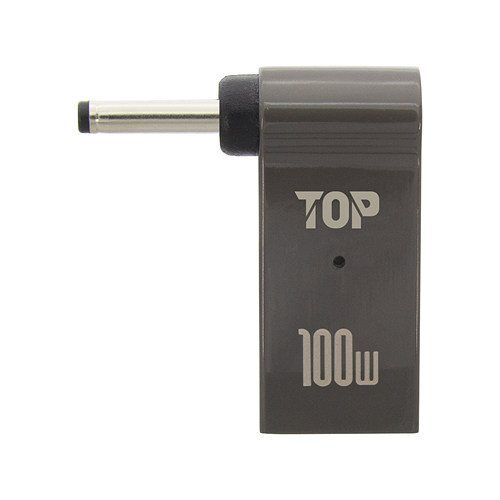 탑라인에이치디 HDTOP HT-CL017 Type C to DC 3.0x1.0 젠더_이미지