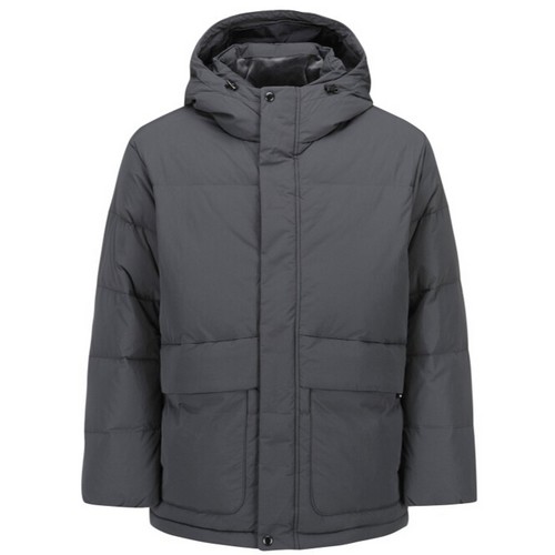 올젠 후드 퀼팅 다운 점퍼 ZMC4FP1901_이미지