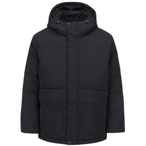 올젠 후드 퀼팅 다운 점퍼 ZMC4FP1901_이미지