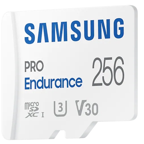 �Ｚ���� micro SD Pro Endurance 2022