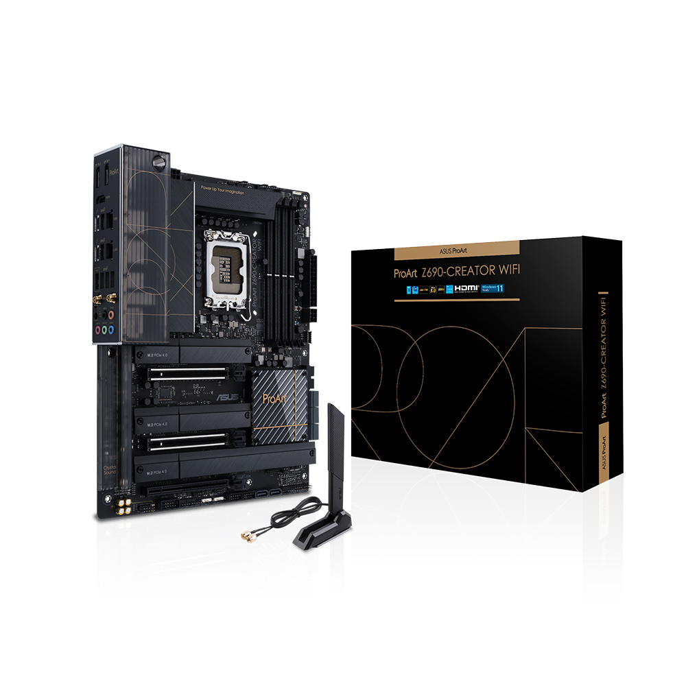 ASUS ProArt Z690-CREATOR WIFI 인텍앤컴퍼니_이미지