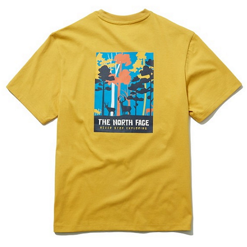 노스페이스 썸머 익스페디션 반팔 라운드티 NT7UL07