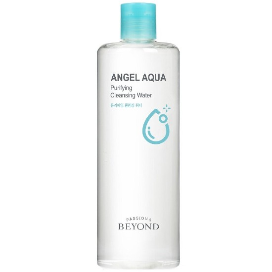 비욘드 엔젤 아쿠아 퓨리파잉 클렌징워터 500ml (1개)_이미지