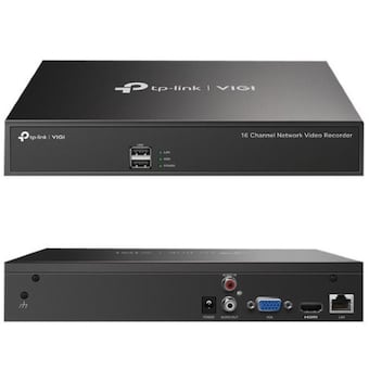 TP-LINK VIGI <b>NVR</b>1016H