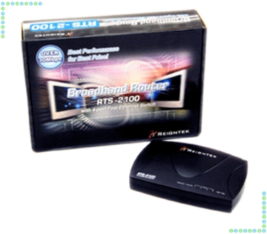 REIGNTEK RTS-2100