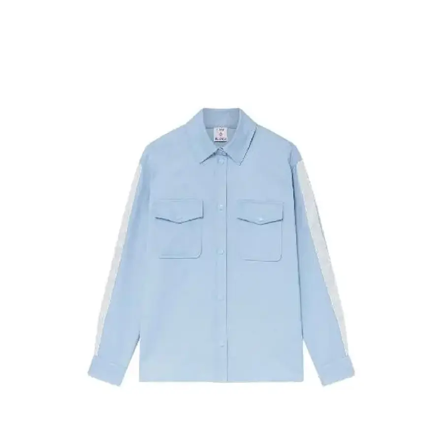 카사블랑카 Casablanca Shirts Long Sleeve SS26 WSP26SH237 01 7127676 2JP13_이미지