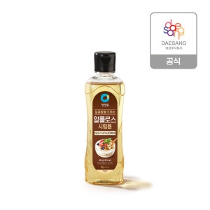 청정원 알룰로스 시럽용 500g x 2개 + 요리용 500g_이미지