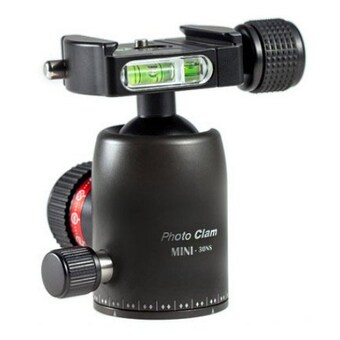 포토클램 MINI 30NS <b>볼</b><b>헤드</b>