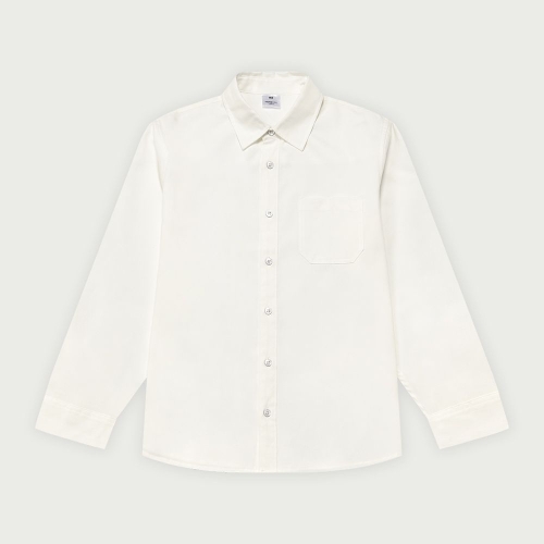 행텐 틴즈 코튼 폴리 옥스포드 셔츠_003 14530-020-601-21