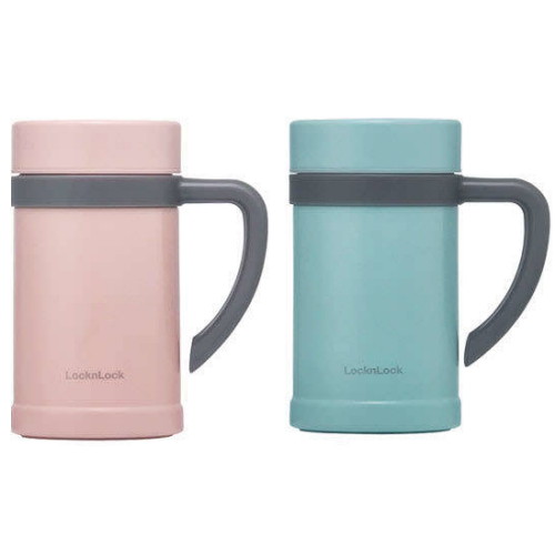 락앤락 이지보온 머그 500ml