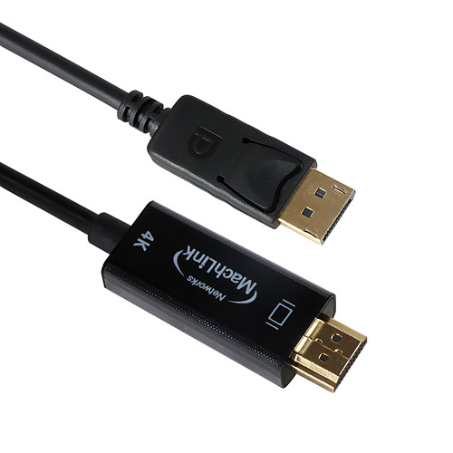 ���ϸ�ũ ML-DPH DP to HDMI v1.2 ���̺�