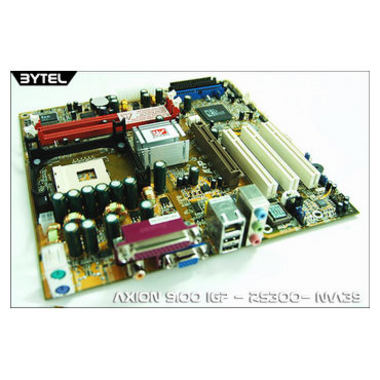 SAPPHIRE 바이텔 sapphire AXION 9100IGP