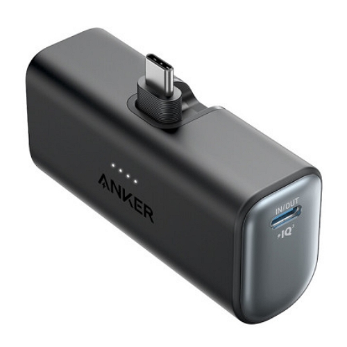 ANKER 22.5W 나노 도킹형 보조배터리 A1653 5000mAh