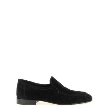 THE ROW 소프트 투 로퍼스 F2170L805BLK