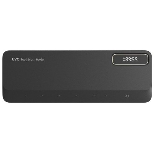 원웨이 칫솔살균기 V1 (블랙)_이미지